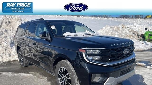 Preowned 2025 Ford Expedition MAX Platinum for Sale