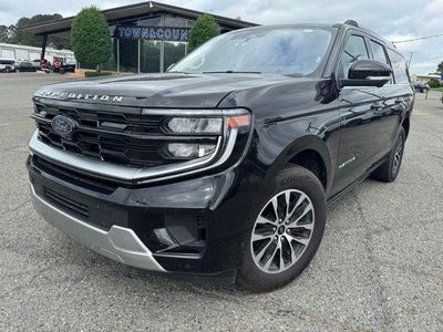 2025 Ford Expedition MAX 4X4 Platinum 4DR SUV