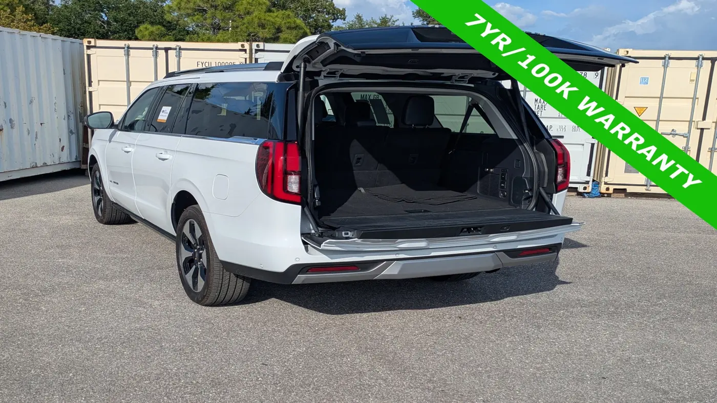 2025 Ford Expedition MAX Platinum
