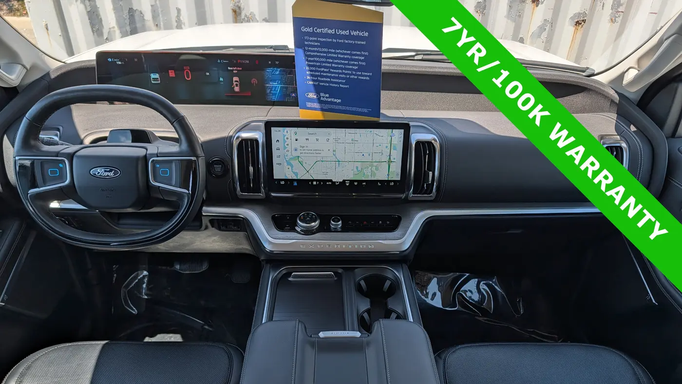 2025 Ford Expedition MAX Platinum