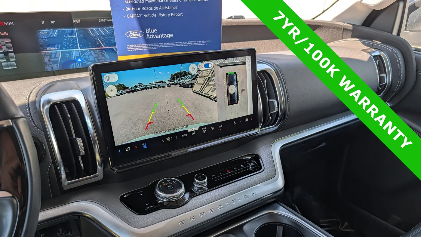 2025 Ford Expedition MAX Platinum