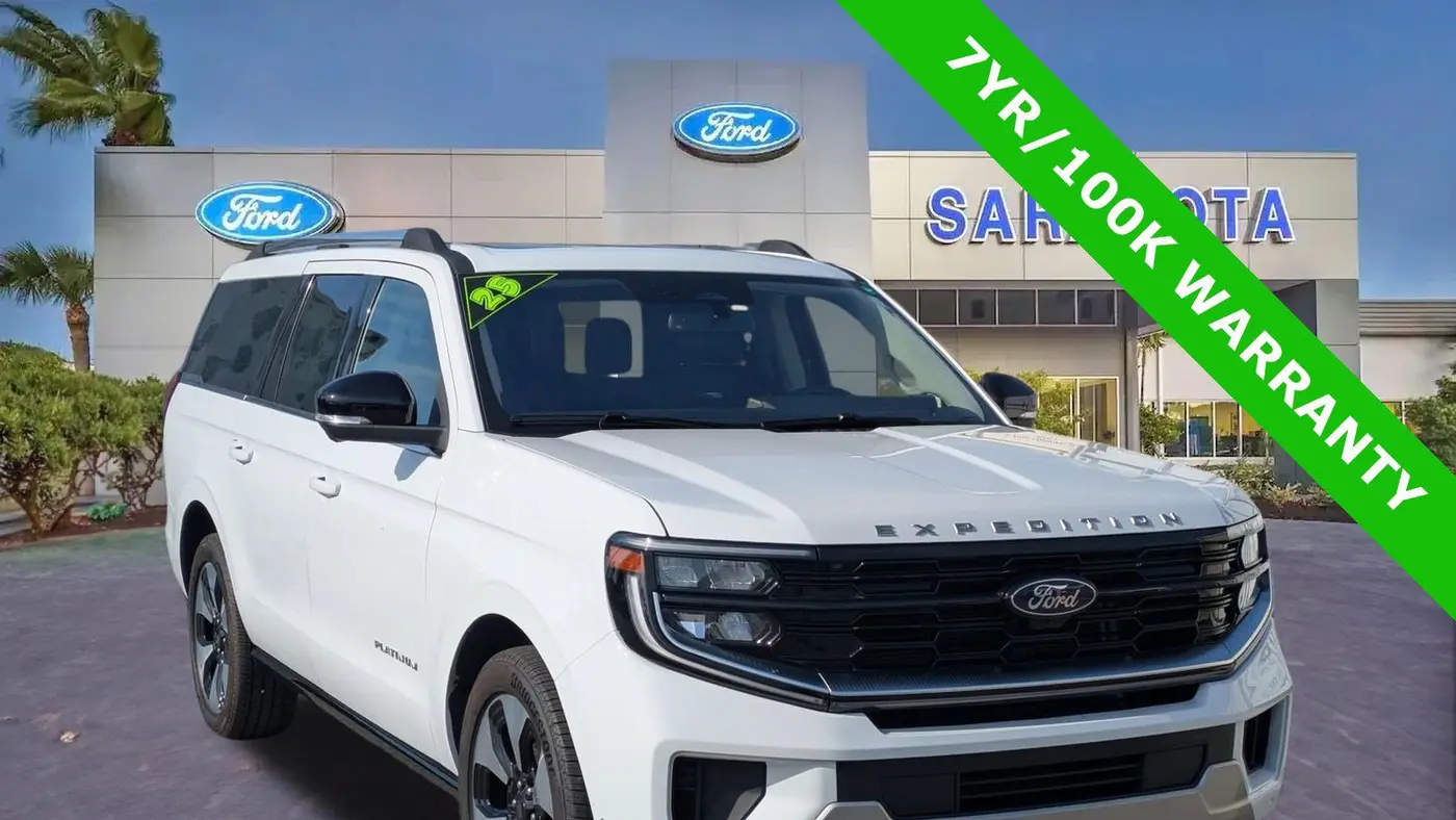 Preowned 2025 Ford Expedition MAX Platinum for Sale