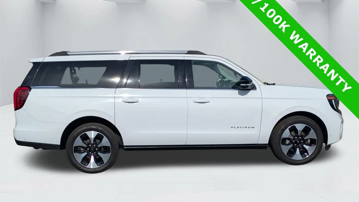 2025 Ford Expedition MAX Platinum