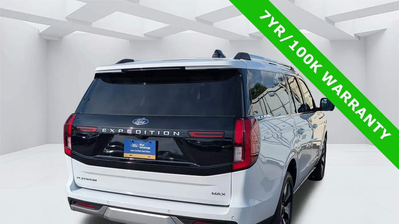 2025 Ford Expedition MAX Platinum