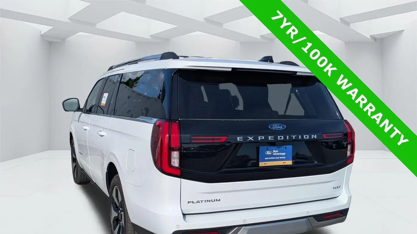 2025 Ford Expedition MAX Platinum