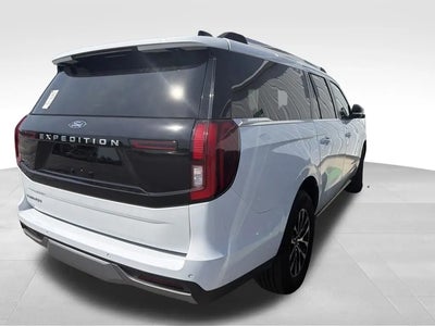 2025 Ford Expedition MAX 4X4 Platinum 4DR SUV