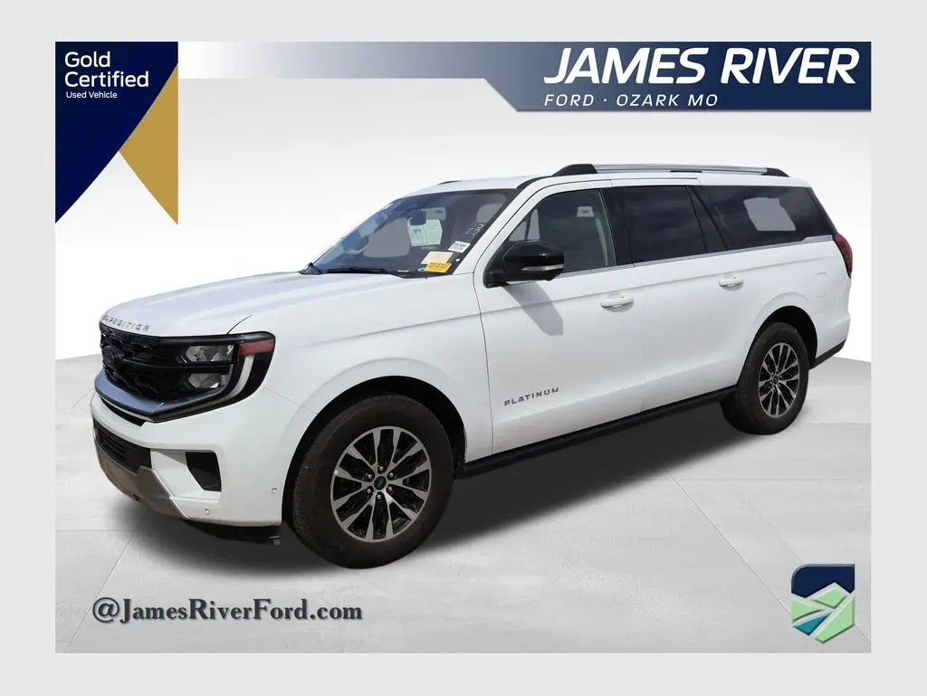 2025 Ford Expedition