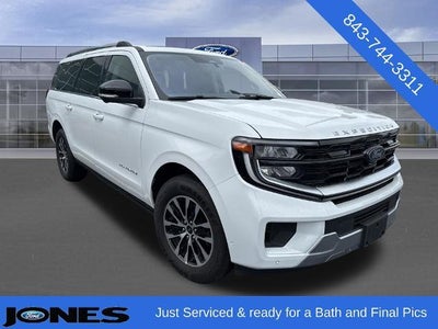 2025 Ford Expedition MAX 4X4 Platinum 4DR SUV
