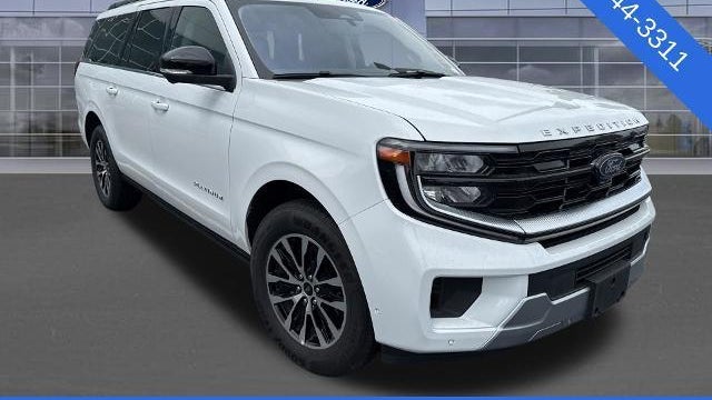 Preowned 2025 Ford Expedition MAX Platinum for Sale