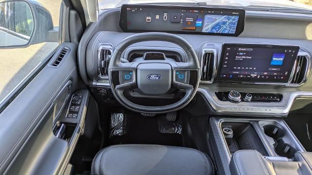 2025 Ford Expedition MAX Platinum