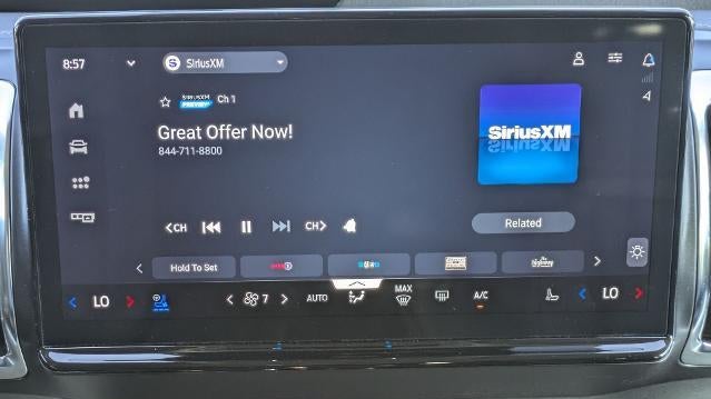 2025 Ford Expedition MAX Platinum