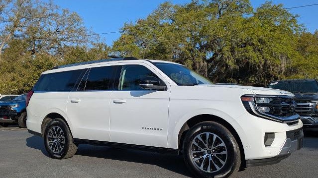 2025 Ford Expedition MAX Platinum