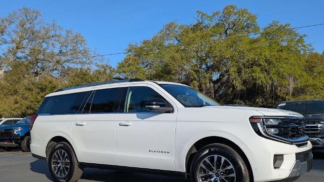 2025 Ford Expedition MAX Platinum