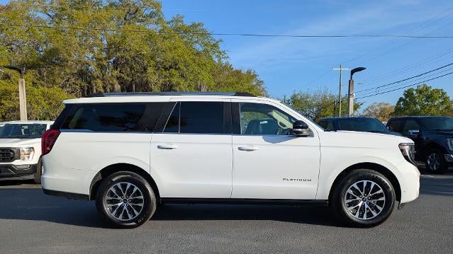 2025 Ford Expedition MAX Platinum