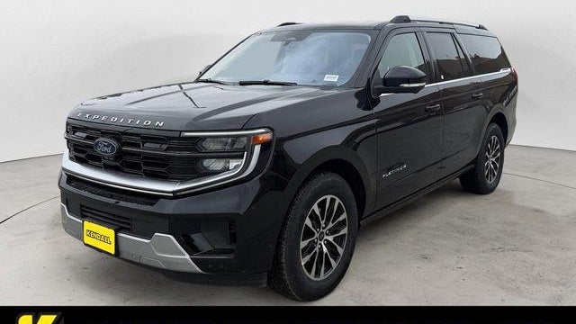 Preowned 2025 Ford Expedition MAX Platinum for Sale