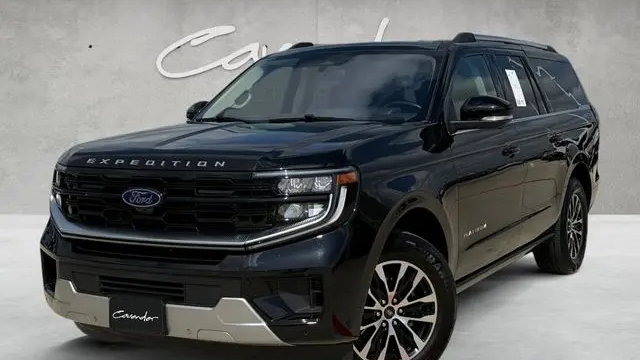 Preowned 2025 Ford Expedition MAX Platinum for Sale