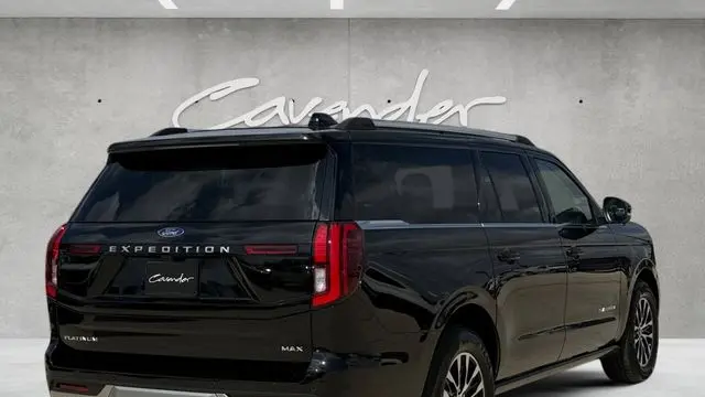 2025 Ford Expedition MAX Platinum