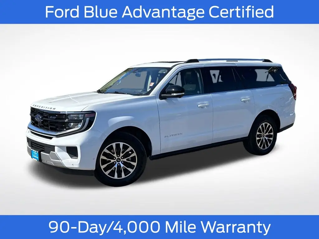 2025 Ford Expedition