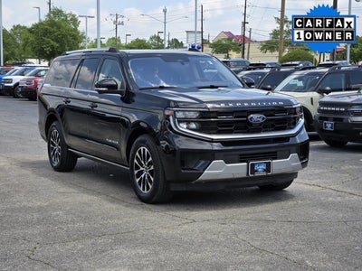 2025 Ford Expedition MAX 4X4 Platinum 4DR SUV
