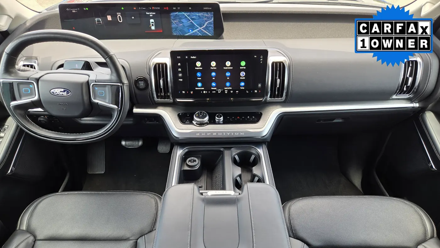 2025 Ford Expedition MAX Platinum