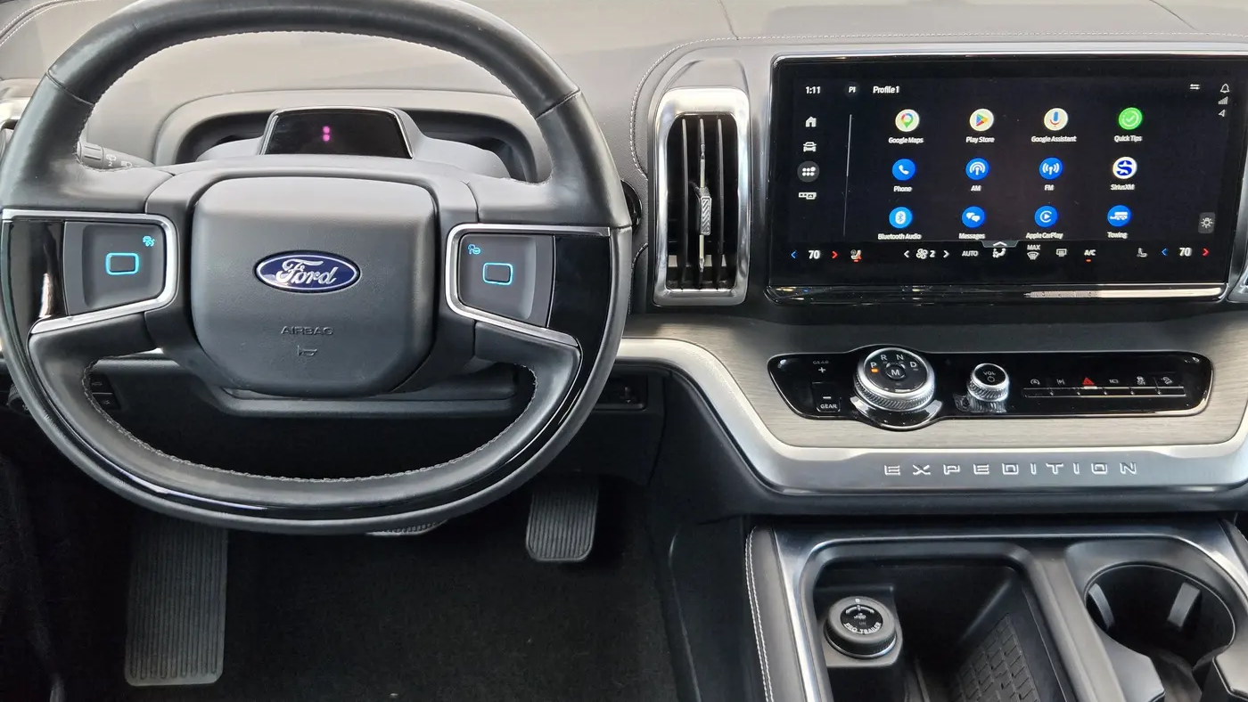 2025 Ford Expedition MAX Platinum