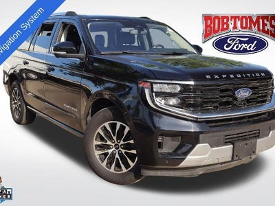2025 Ford Expedition MAX 4X4 Platinum 4DR SUV