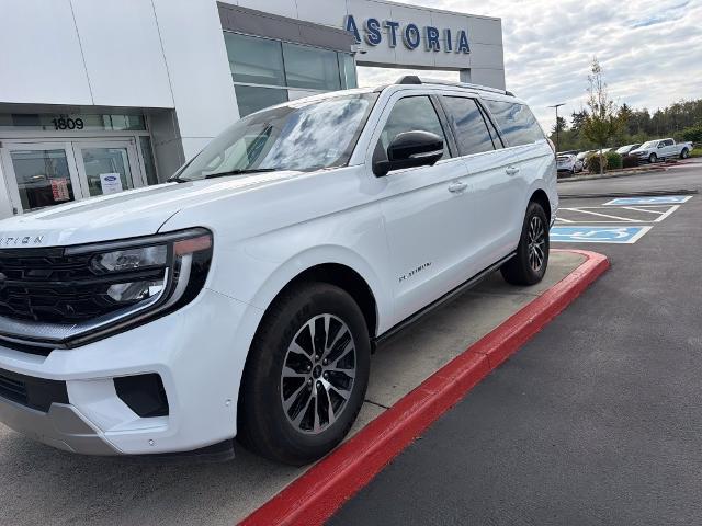 2025 Ford Expedition - $66,985