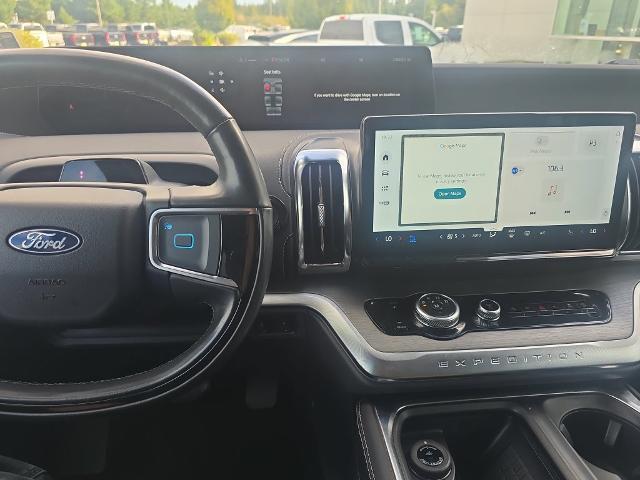 2025 Ford Expedition - $66,985