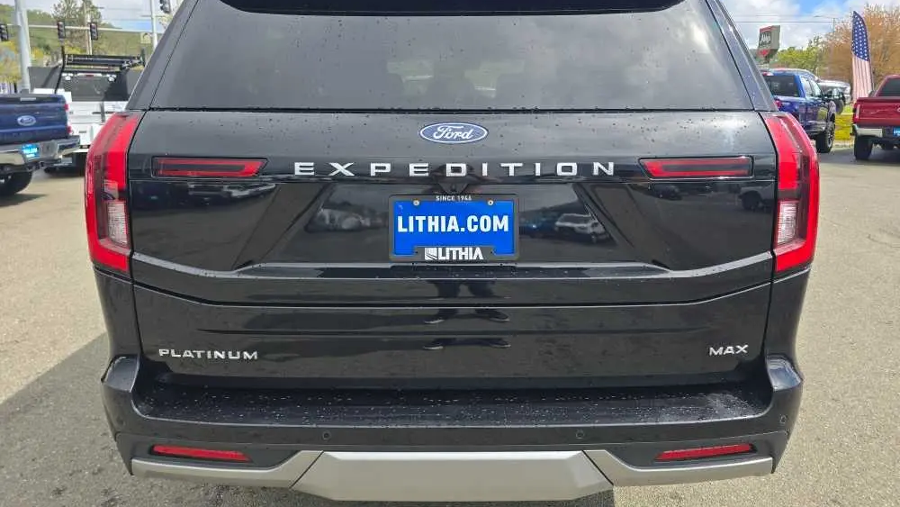 2025 Ford Expedition MAX Platinum
