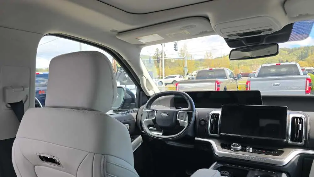 2025 Ford Expedition MAX Platinum