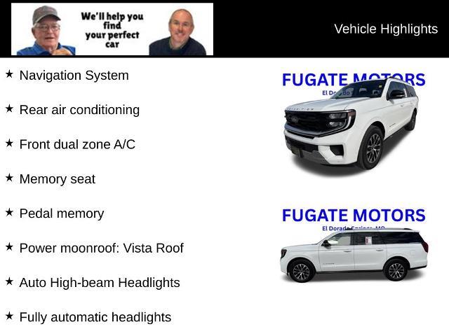 2025 Ford Expedition - $69,990