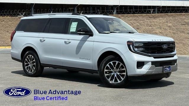 Preowned 2025 Ford Expedition MAX Platinum for Sale