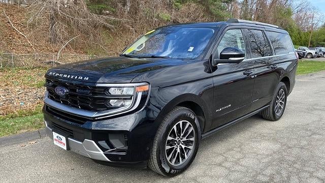 Preowned 2025 Ford Expedition MAX Platinum for Sale