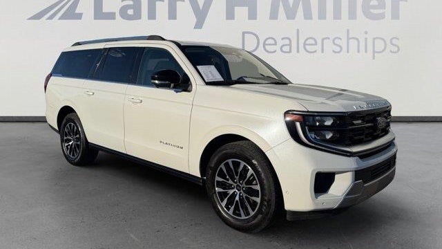 2025 Ford Expedition MAX Platinum