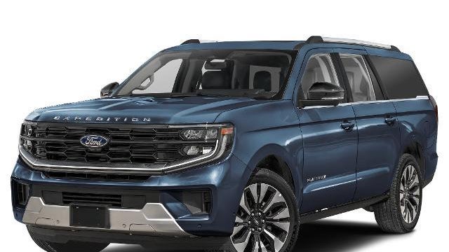 Preowned 2025 Ford Expedition MAX Platinum for Sale