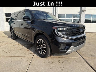 2025 Ford Expedition MAX 4X4 Platinum 4DR SUV