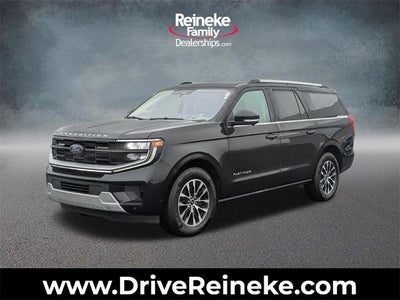 2025 Ford Expedition MAX 4X4 Platinum 4DR SUV