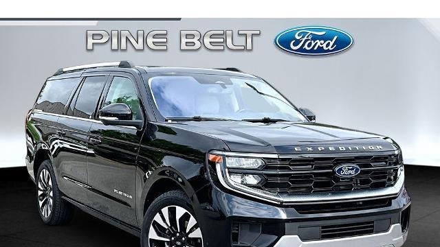 Preowned 2025 Ford Expedition MAX Platinum for Sale