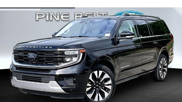 2025 Ford Expedition MAX Platinum