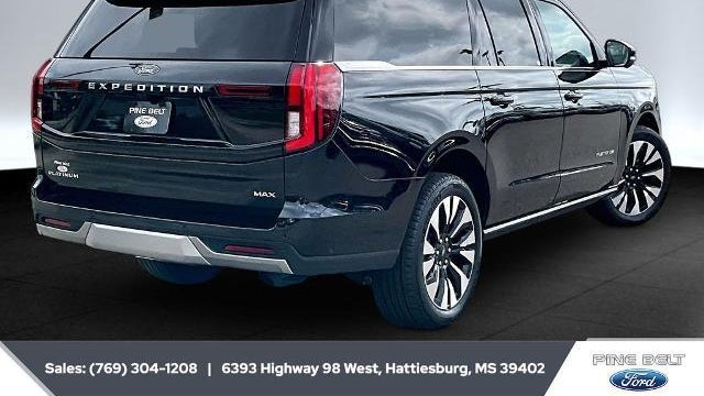2025 Ford Expedition MAX Platinum