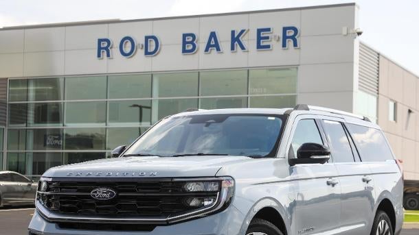Preowned 2025 Ford Expedition MAX Platinum for Sale