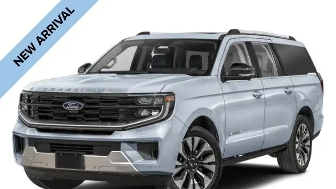 Preowned 2025 Ford Expedition MAX Platinum for Sale