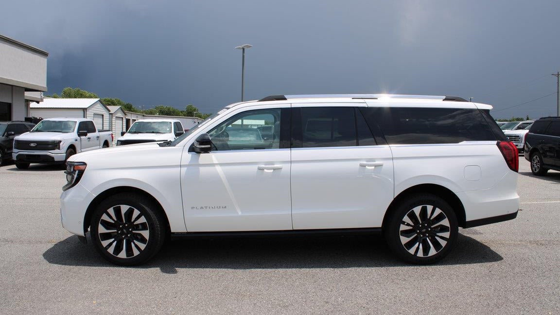 Preowned 2025 Ford Expedition MAX Platinum for Sale