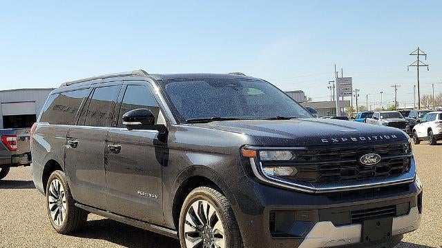 2025 Ford Expedition MAX Platinum