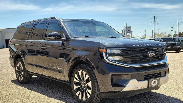 2025 Ford Expedition MAX Platinum