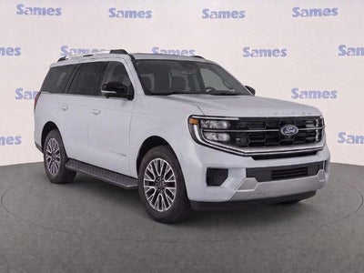 Photo of a 2026 Ford Expedition MAX 4X4 Platinum 4DR SUV for sale