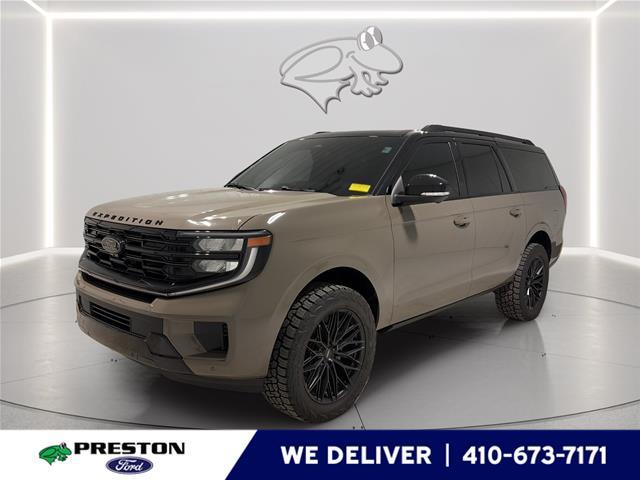 2026 Ford Expedition - $80,000