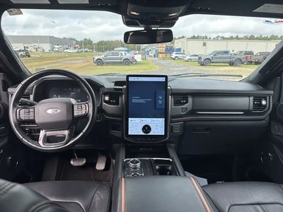 2023 Ford Expedition MAX 4X4 Platinum 4DR SUV