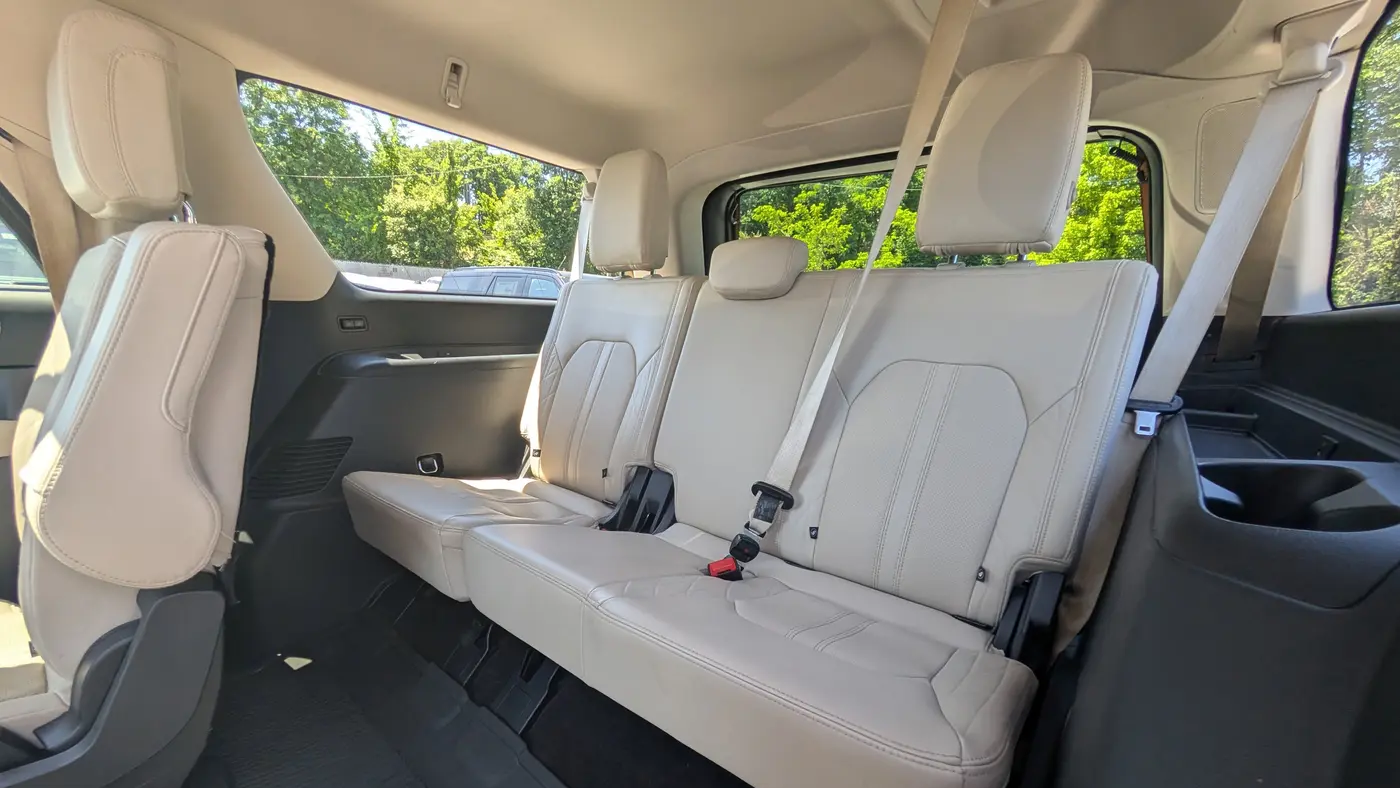 2023 Ford Expedition MAX Platinum