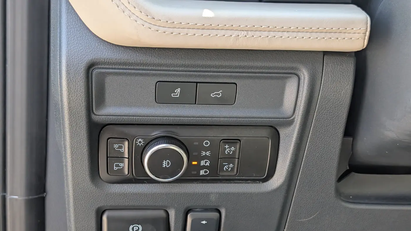 2023 Ford Expedition MAX Platinum